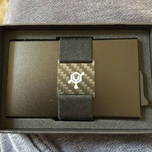 Brand new Code 118 wallet for cards